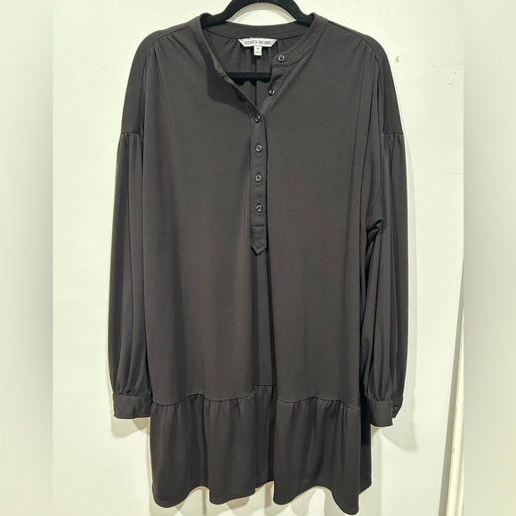 Elizabeth and James Tunic Minidress - Picture 4 of 6